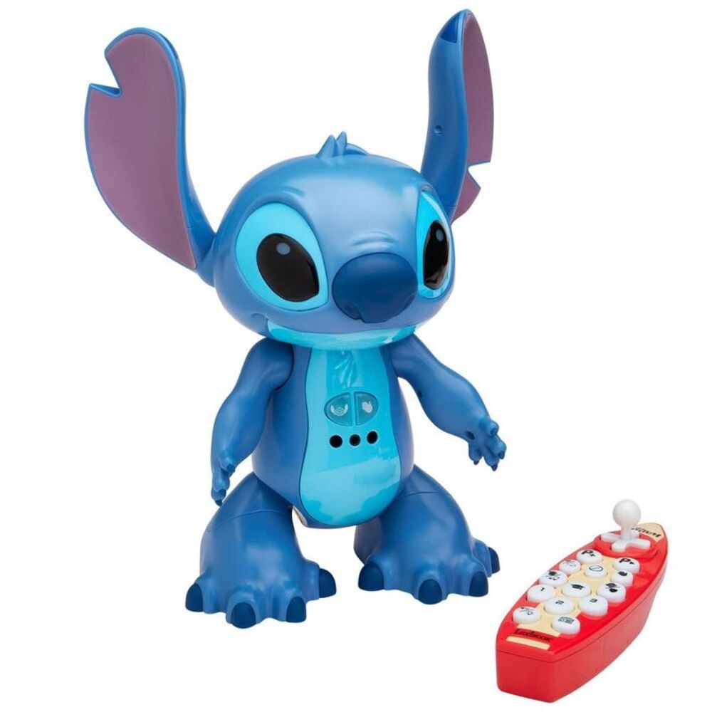 Robotic Stitch Educational Robot Figure with Circuits Kit - Blue
